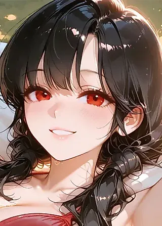 Cover image for the manhwa called Crossing the Line in Summer