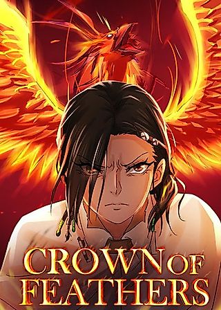 Cover image for the oel called Crown of Feathers