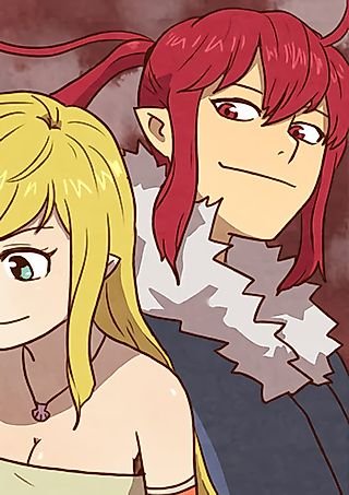 Cover image for the manhwa called Dungeon Survival