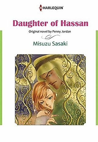 Cover image for the manga called Daughter of Hassan
