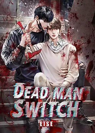Cover image for the novel called Deadman Switch