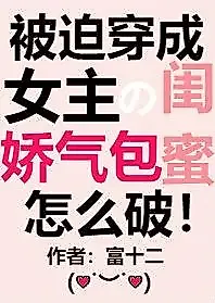 Cover image for the novel called Delicate Best Friend of the Female Lead