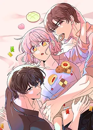 Cover image for the manhwa called Delicious Man