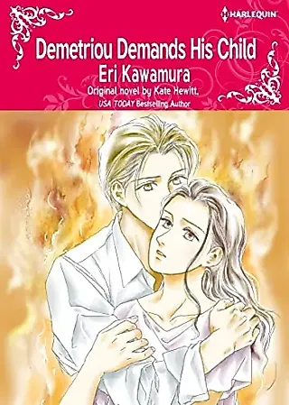 Cover image for the manga called Demetriou Demands His Child