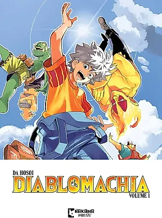 Cover image for the other called Diablomachia