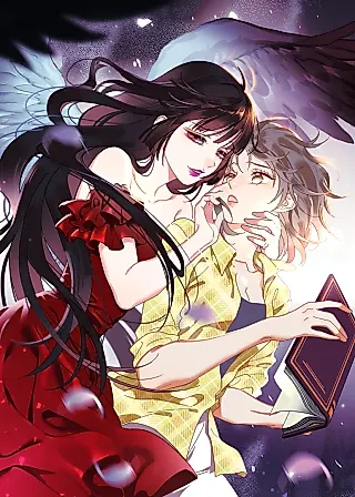 Cover image for the manhua called Diary of a Deceased Girl