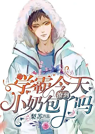 Cover image for the novel called Did the Top Student Get a Cutie Today?