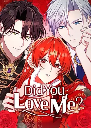 Cover image for the manga called Did You Love Me?