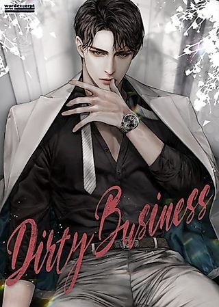 Cover image for the novel called Dirty Business