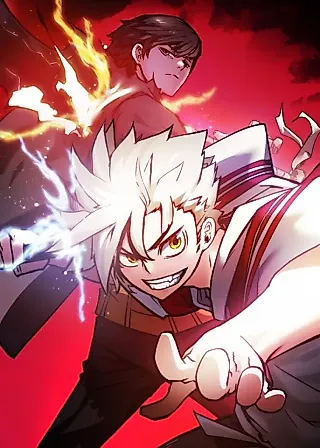 Cover image for the manga called Samurai Shinken