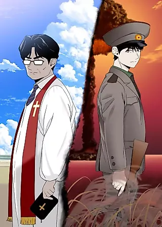 Cover image for the manhwa called Dogs of the Country