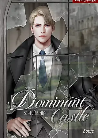 Cover image for the novel called Dominant Castle