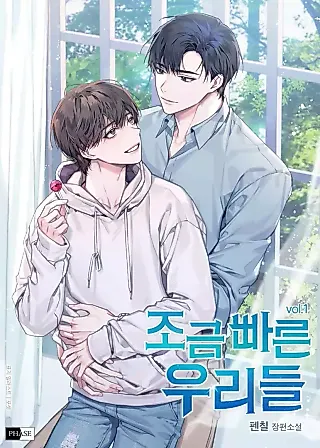 Cover image for the novel called Don’t You Think Our Relationship Is Going Way Too Fast?