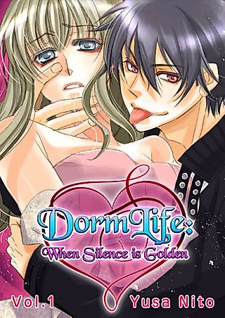 Cover image for the manga called Dorm Life