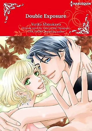 Cover image for the manga called Double Exposure