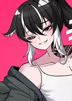 Cover image for the manhwa called Double Life With Rice Soup Tattoo Junior!!