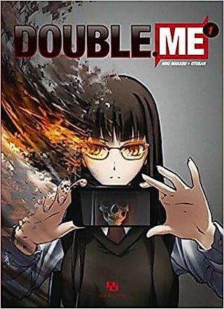 Cover image for the manga called Double.Me