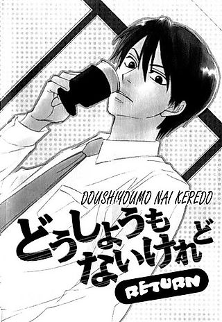 Cover image for the manga called Doushiyoumo Nai Keredo Returns
