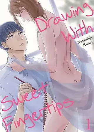 Cover image for the manga called Drawing With Sweet Fingertips
