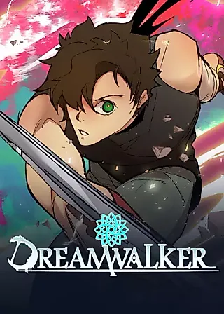 Cover image for the oel called Dreamwalker