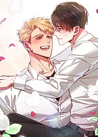 Cover image for the manhwa called Dripping Love