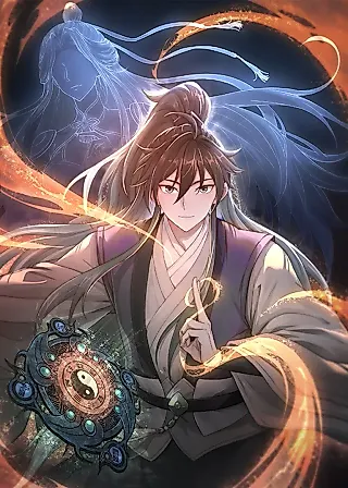 Cover image for the manhua called Never Give Up Mr Lu
