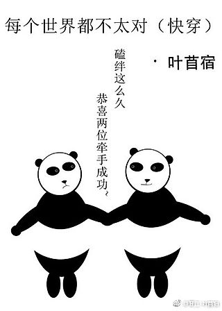 Cover image for the novel called Every World Seems Not Quite Right