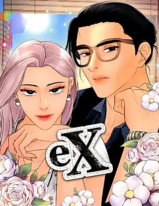 Cover image for the manga called EX