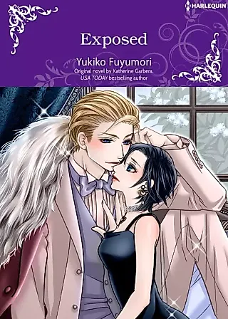 Cover image for the manga called Exposed