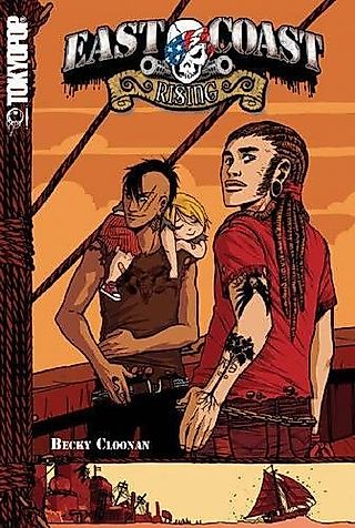 Cover image for the oel called East Coast Rising