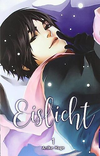 Cover image for the manga called Eislicht