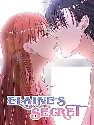 Cover image for the manhua called Elaine's Secret