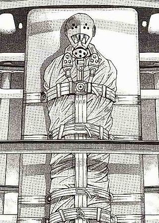 Cover image for the manga called Elfen Lied (Pilot)