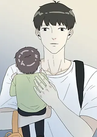 Cover image for the manhua called Embrace the Moment