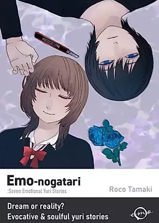Cover image for the manga called Emo-nogatari: Seven Emotional Yuri Stories