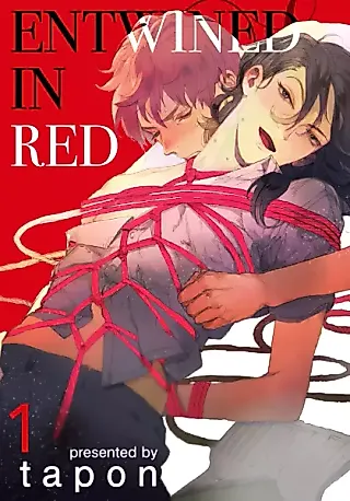 Cover image for the manga called Entwined in Red