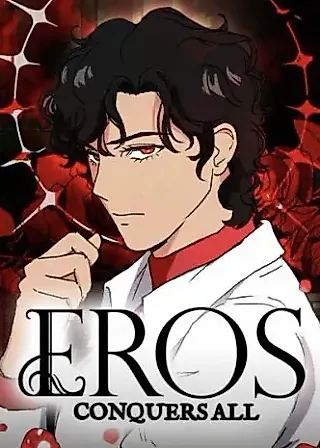 Cover image for the oel called Eros Conquers All