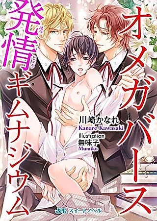 Cover image for the novel called Estrus Gymnasium