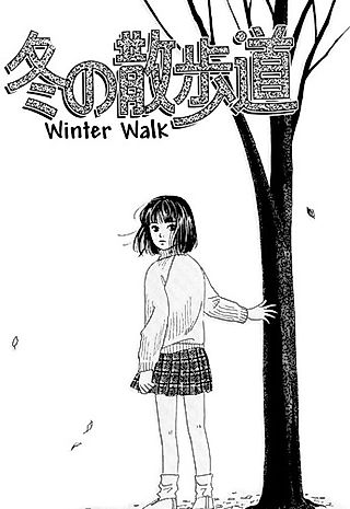 Cover image for the manga called Winter Walk