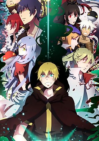 Cover image for the manhwa called Fable (203dkfhddl)