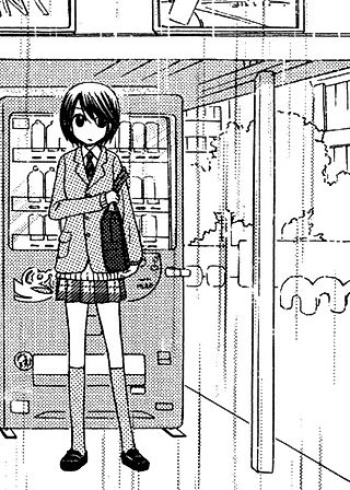 Cover image for the manga called Fall in Love