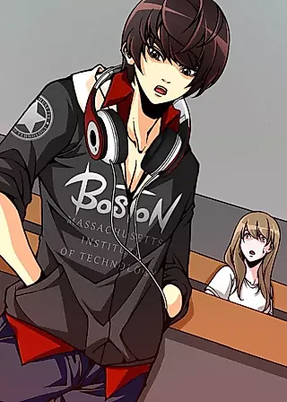 Cover image for the manhwa called Fancy