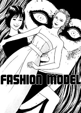 Cover image for the manga called Fashion Model