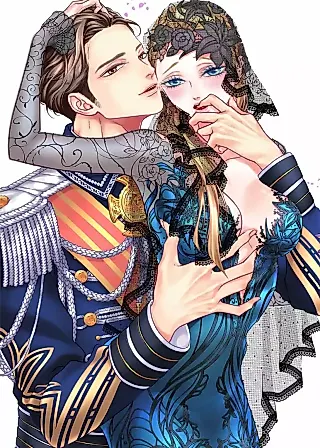 Cover image for the manga called Feelings Like Gentle Thorns Without Rhyme or Reason