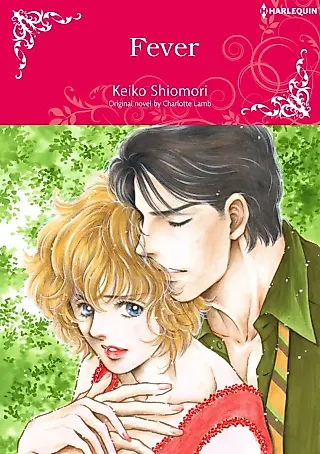 Cover image for the manga called Fever (Keiko SHIOMORI)