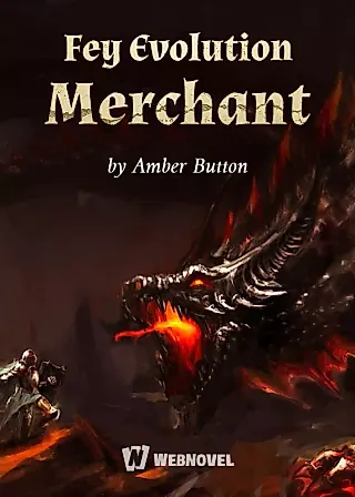 Cover image for the novel called Fey Evolution Merchant