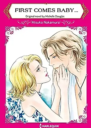 Cover image for the manga called First Comes Baby...