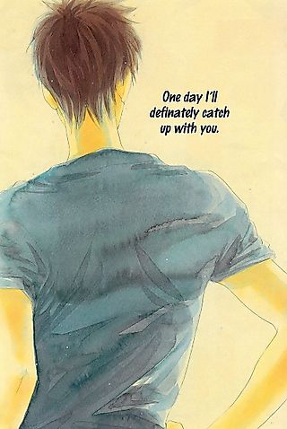 Cover image for the manga called Fly High! (Kako MITSUKI)