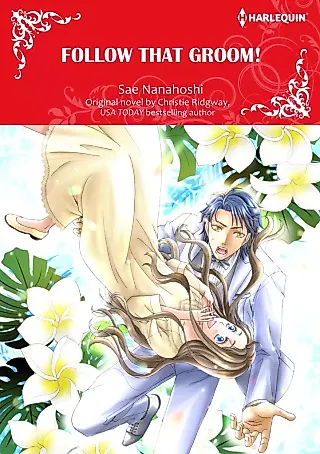 Cover image for the manga called Follow That Groom!