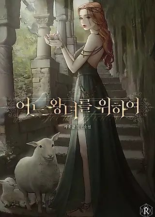 Cover image for the novel called For a Certain Princess